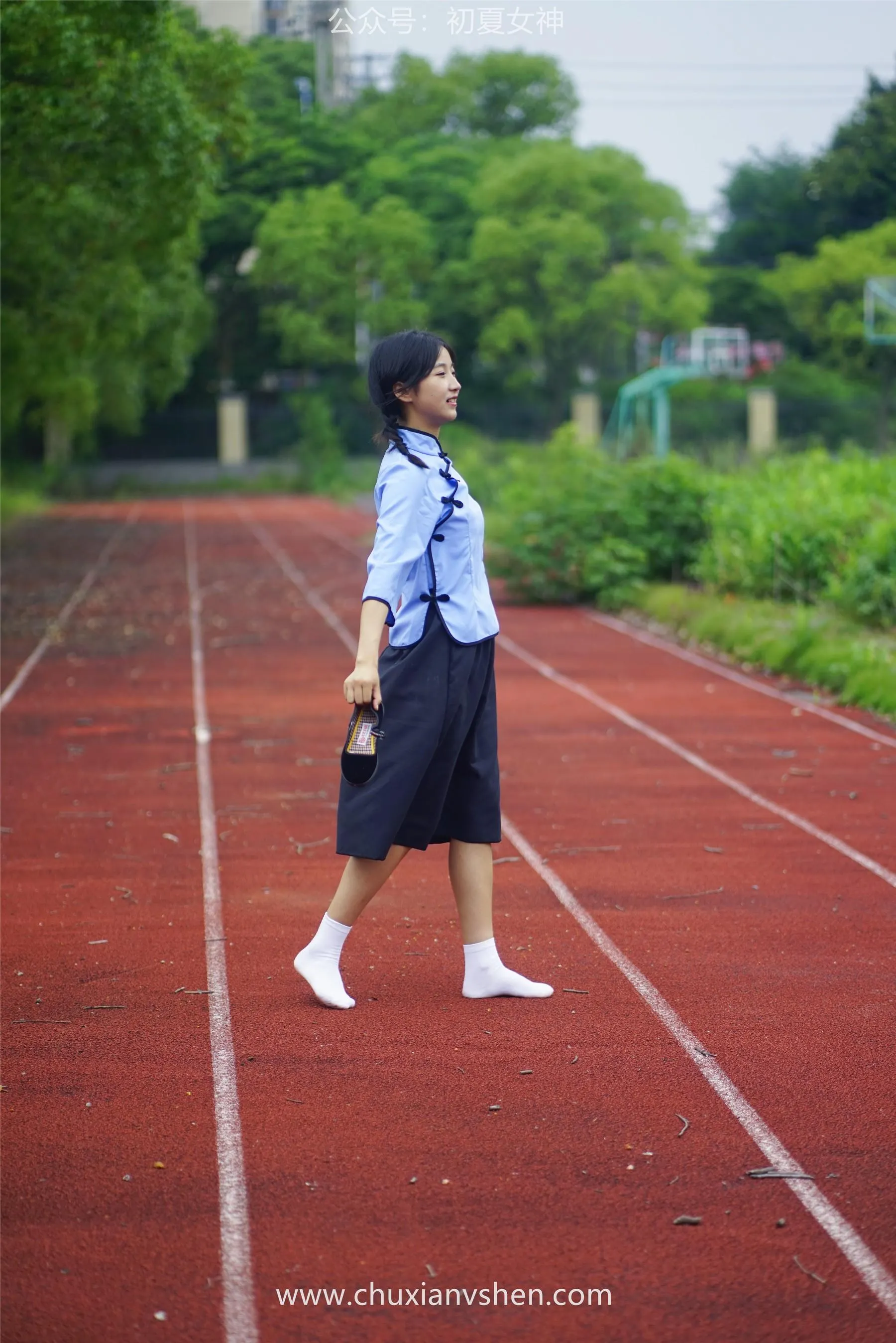 初夏女神 NO.053 点点 民国少女 [133P]插图7